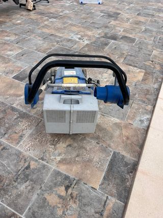 Cortacésped Yamaha eléctrico