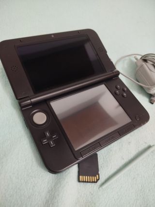 Nintendo 3DS XL + juegos a elegir
