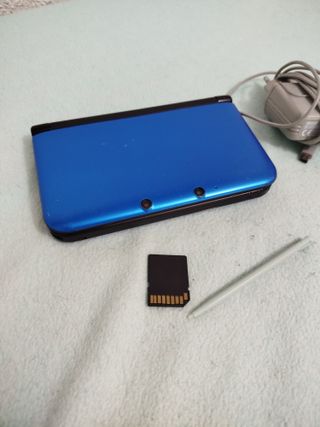 Nintendo 3DS XL + juegos a elegir