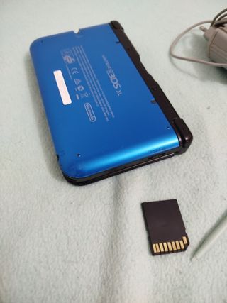 Nintendo 3DS XL + juegos a elegir