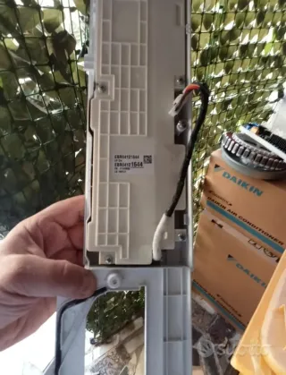 Schede elettroniche lavatrice LG