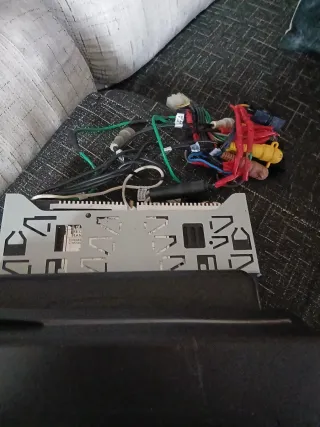 Juego 9 brocas madera de precision