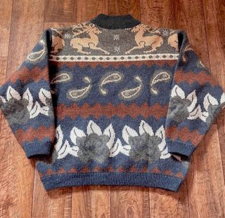 Jersey Vintage Multicolor Lana