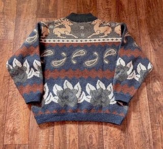 Jersey Vintage Multicolor Lana