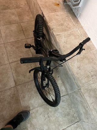 Bici Trial per Bambini 6 Anni