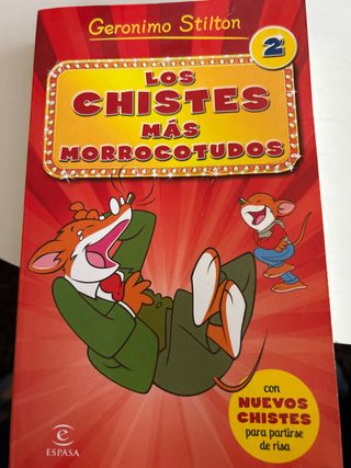 Los chistes más morrocotudos 2