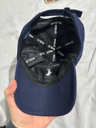 Gorra Polo Ralph Lauren Azul