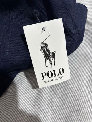 Gorra Polo Ralph Lauren Azul