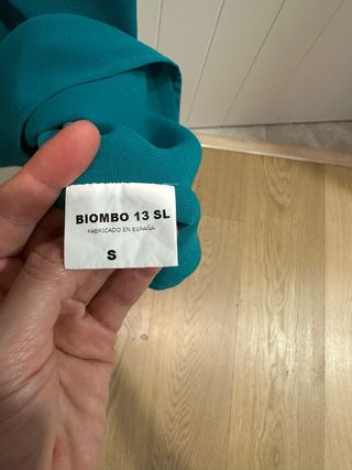 Camisa Biombo 13 (ahora Bimani)