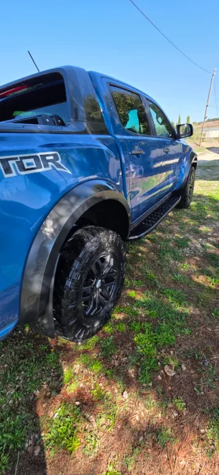Ford Ranger Raptor