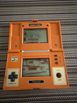 Nintendo Game & Watch Donkey Kong Multi Screen