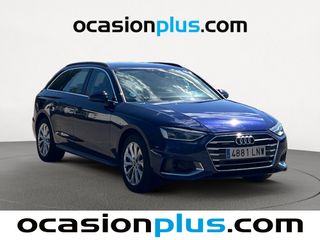 Audi A4 Avant Advanced 40 TDI quattro 150 kW (204 CV) S tronic