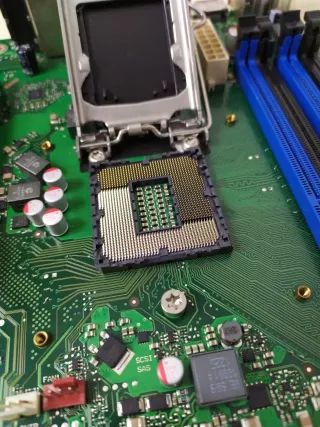 Placa base Fujitsu D3161-A12 GS3