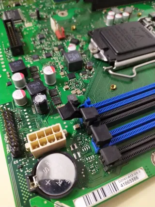 Placa base Fujitsu D3161-A12 GS3