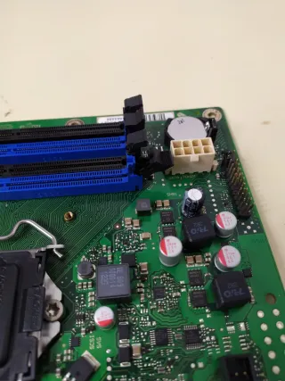 Placa base Fujitsu D3161-A12 GS3