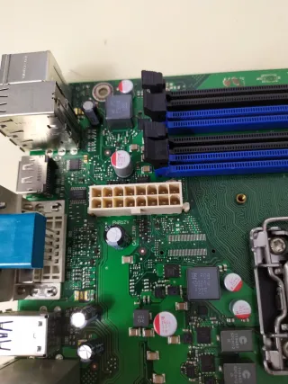 Placa base Fujitsu D3161-A12 GS3