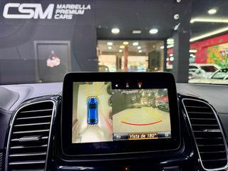 Mercedes-Benz GLE 43 AMG Coupé biturbo 367cv