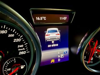 Mercedes-Benz GLE 43 AMG Coupé biturbo 367cv