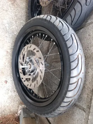 Llantas Supermotard