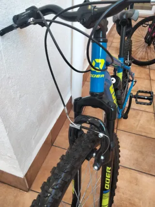 Bicicleta de Montaña Titan 26"