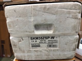 Mitsubishi Heavy SKM35ZSP-W Unidad Interior 3.5 kW R32 de Aire acondicionado