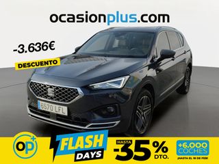 SEAT Tarraco 2.0 TDI S&S Xcellence 4Drive DSG 140 kW (190 CV)