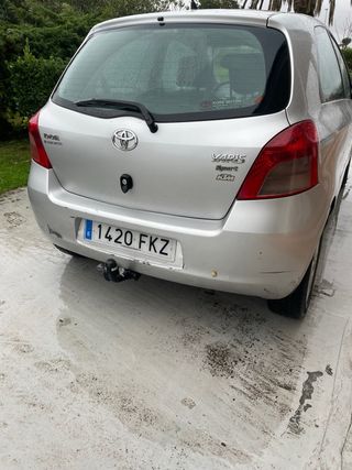 Toyota Yaris 2007