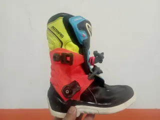 Botas Motocross Alpinestar Talla 33