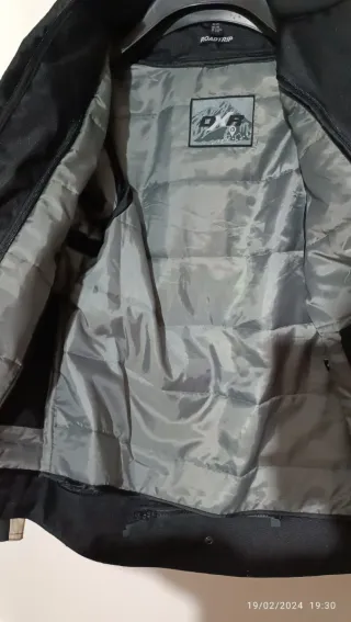 Chaqueta de moto DXR Roadtrip CE