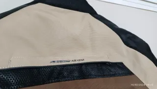 Chaqueta de moto DXR Roadtrip CE