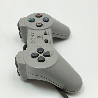 PlayStation 1 PS1 Sony SCPH-5502 Console Grigia