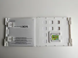 Mario Tennis Open 3DS