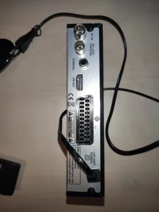 42" Televisor Philips Negro