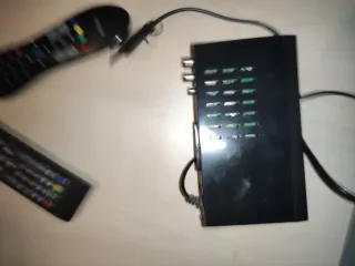 42" Televisor Philips Negro