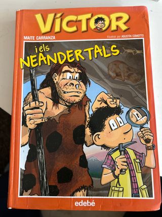 4. Víctor i els neandertals