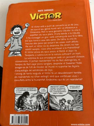 4. Víctor i els neandertals