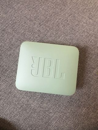 Altavoz JBL GO2 Verde Menta