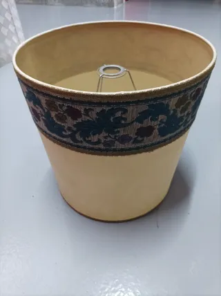 Schermo vintage grande