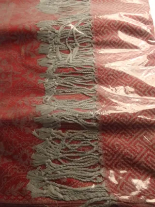 Foulard Seda y Cachemira Tailandia