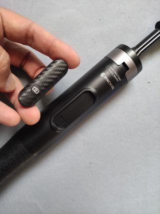 Selfie stick treppiedi con telecomando - Nuovo