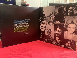 Vinilo Ornella Vanoni Vinicius De Moraes Toquinho