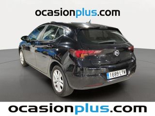 Opel Astra 1.2 Turbo SHL Edition 81 kW (110 CV)