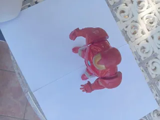 Iron Man Titan Hero Series | Figura Marvel