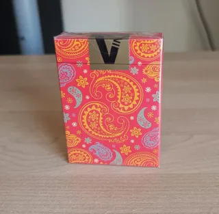 Mazzo di carte The Dapper Deck (Orange)