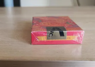 Mazzo di carte The Dapper Deck (Orange)