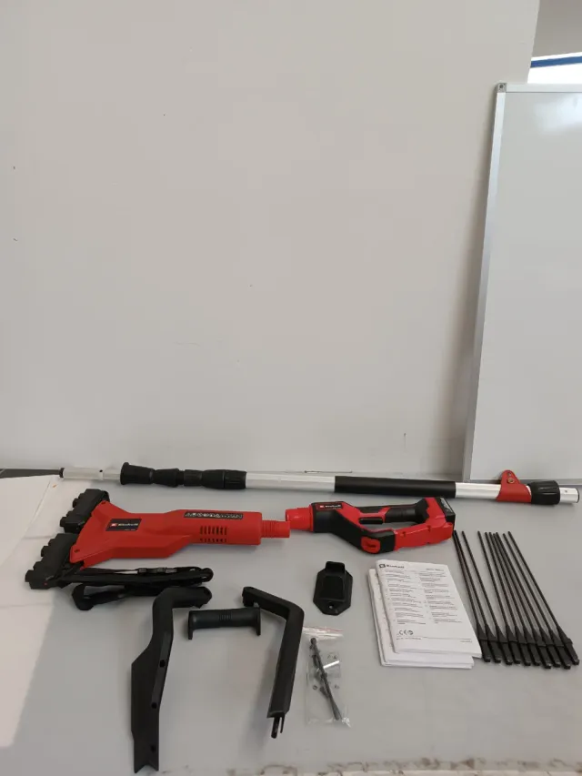 Raccoglitore olive Einhell W30Y9008