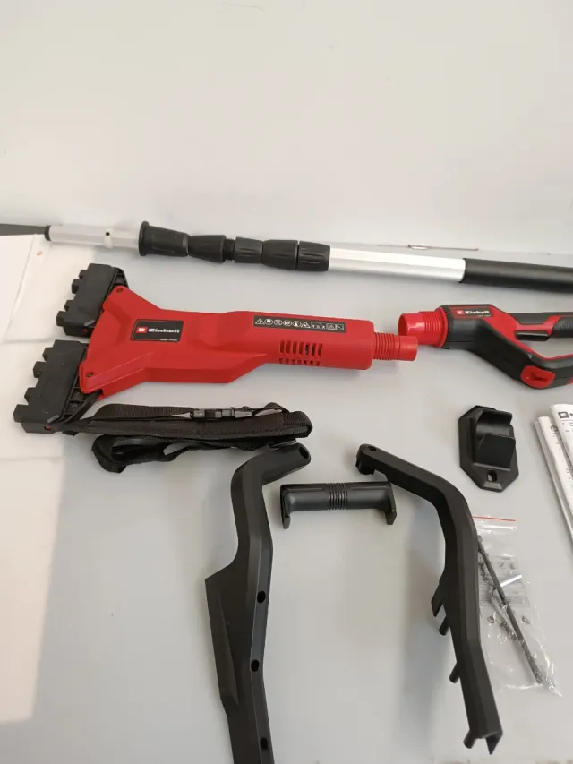 Raccoglitore olive Einhell W30Y9008