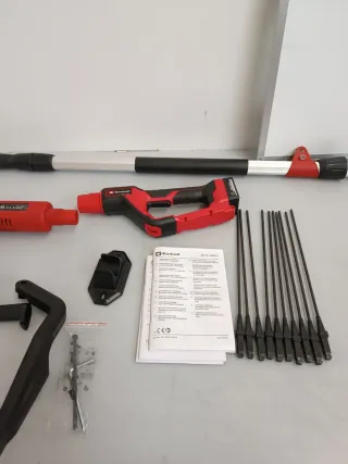 ////Vareador Aceitunas Einhell  ///W30Y9008