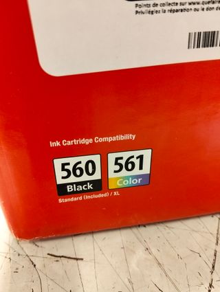 Canon Pixma TS7450a Multifunción 3 en 1 Inyección de Tinta WiFi ADF 35 Hojas Dúplex Negro