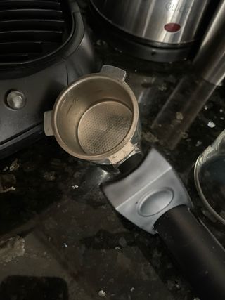 Cafetera Ufesa Duetto Plus